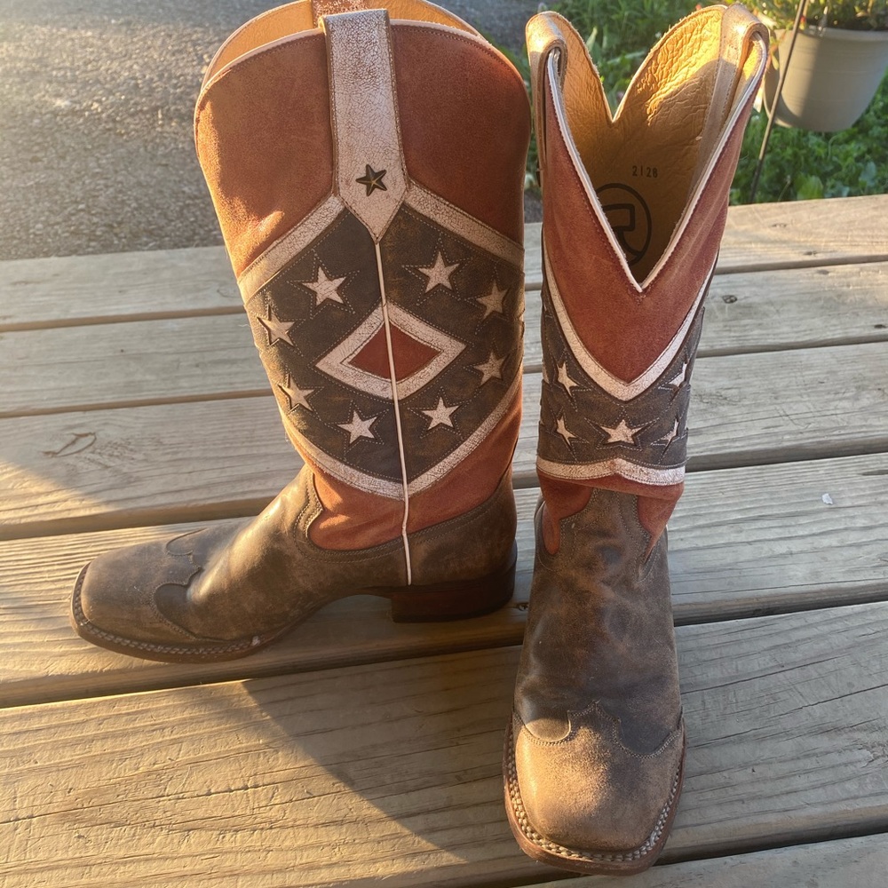 Women’s Roper Boots size 7.5